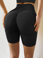 Load image into Gallery viewer, High Waist Booty Enhancer Shorts
