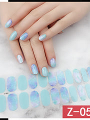Load image into Gallery viewer, Press-On Nail Polish

