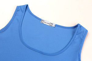 Women Sleeveless T-shirts