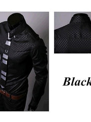 Load image into Gallery viewer, Men&#39;s Fitted Button-Down Shirts
