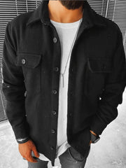 Load image into Gallery viewer, Long Sleeve Plaid Shirt w/ Pockets
