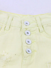 Load image into Gallery viewer, Cute Denim Shorts
