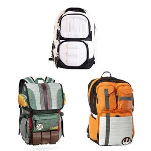 Multi-function student computer bag backpack - vendach