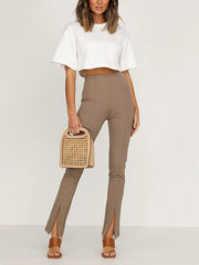 Load image into Gallery viewer, High waist Pants
