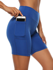 Load image into Gallery viewer, Fitness Shorts With Pockets
