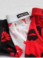 Load image into Gallery viewer, Kiss Me Mesh Tank Top
