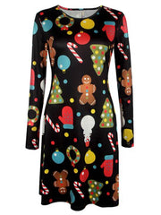 Load image into Gallery viewer, Chrismas Dress
