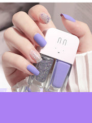 Load image into Gallery viewer, Two-in-One Nail Polish Set
