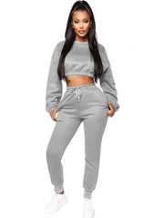 Load image into Gallery viewer, Two-piece Casual Sweater
