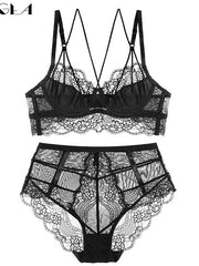 Load image into Gallery viewer, Bra &amp; Underwear Set
