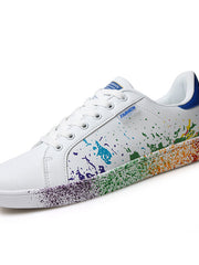 Load image into Gallery viewer, Sneaker Paint Splatter 
