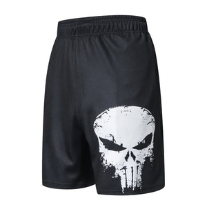 Quick-Dry Fitness  Shorts