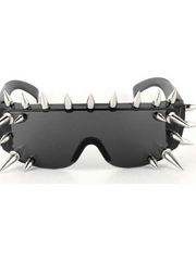 Load image into Gallery viewer, Handmade Rivet Sunglasses
