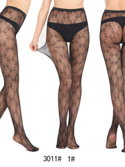 Load image into Gallery viewer, Sheer Mesh Stockings
