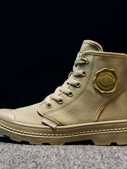 Load image into Gallery viewer, Women Canvas Boots
