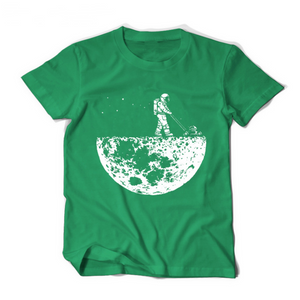 Mow The Moon T-Shirts
