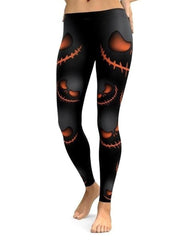 Load image into Gallery viewer, Cool Print Leggings
