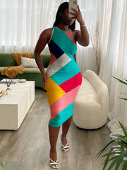 Load image into Gallery viewer, Sleeveless Dress
