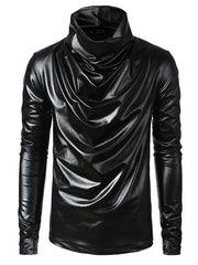 Load image into Gallery viewer, Men&#39;s Long-Sleeved Shirt
