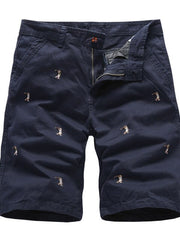 Load image into Gallery viewer, Men Casual Cargo Shorts
