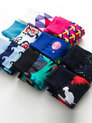 Load image into Gallery viewer, Cool Socks
