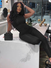 Load image into Gallery viewer, Slim Tight Bodycon Bodysuit
