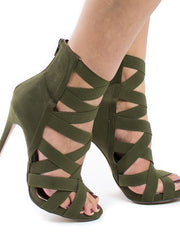 Load image into Gallery viewer, fashion high heel
