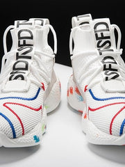 Load image into Gallery viewer, High Top Men&#39;s Sneakers
