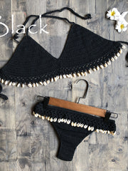 Load image into Gallery viewer, Crochet Bikini 
