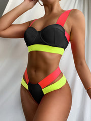 Load image into Gallery viewer, Multicolor Bikini
