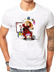Load image into Gallery viewer, Men Custom T-Shirts
