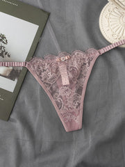 Load image into Gallery viewer, Sexy Floral Lace Panties
