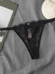 Load image into Gallery viewer, Sexy Floral Lace Panties
