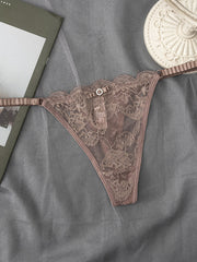 Load image into Gallery viewer, Sexy Floral Lace Panties
