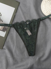 Load image into Gallery viewer, Sexy Floral Lace Panties
