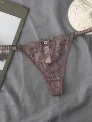 Load image into Gallery viewer, Sexy Floral Lace Panties
