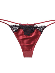 Load image into Gallery viewer, Lace Patch Panties
