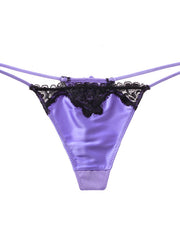 Load image into Gallery viewer, Lace Patch Panties
