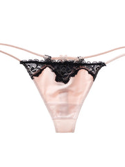 Load image into Gallery viewer, Lace Patch Panties
