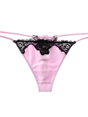 Load image into Gallery viewer, Lace Patch Panties
