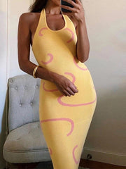 Load image into Gallery viewer, Yellow Dress
