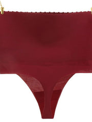 Load image into Gallery viewer, High Waist Tummy Control Thong
