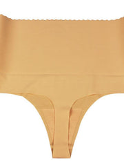 Load image into Gallery viewer, High Waist Tummy Control Thong
