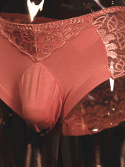 Load image into Gallery viewer, Men&#39;s Lace Underwear
