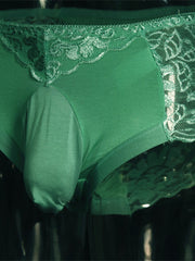 Load image into Gallery viewer, Men&#39;s Lace Underwear
