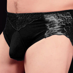 Men's Lace Underwear