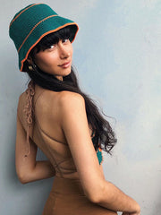 Load image into Gallery viewer, Butterfly Crochet Top
