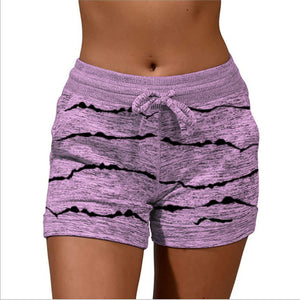 Drawstring Shorts