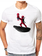 Load image into Gallery viewer, Men Custom T-Shirts
