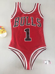 Load image into Gallery viewer, Swimwear Bodysuit
